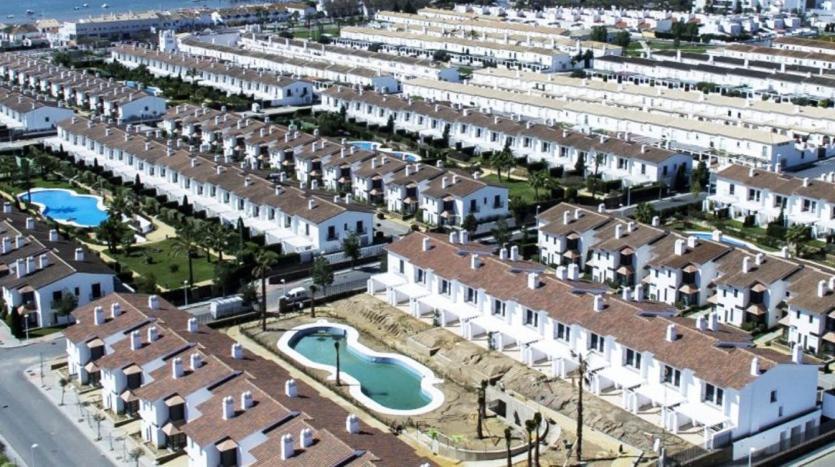 Exclusivo Adosado En Punta Coral El Rompido Apartment Екстериор снимка